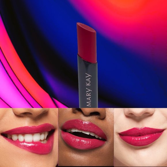 Fuchsia Dream Supreme Hydrating Lipstick - Mary Kay - Picture 1 of 7